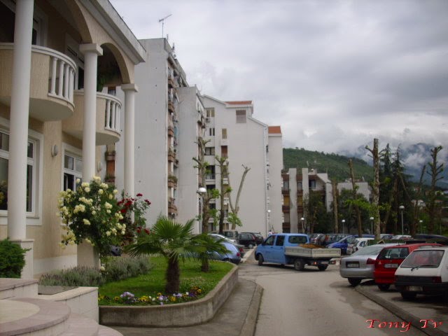 Tivat, Montenegro by Tony Tv