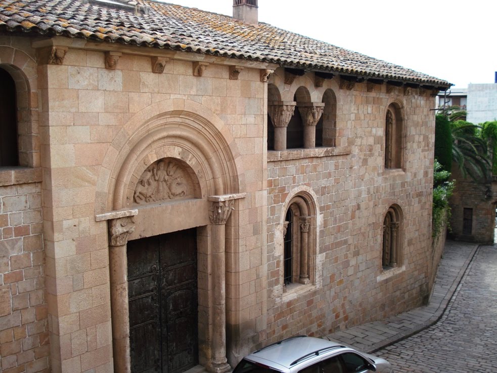 Monestir de Pedralbes by jesusspider