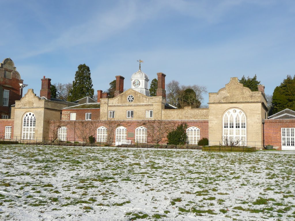 Felbrigg Hall by James_L