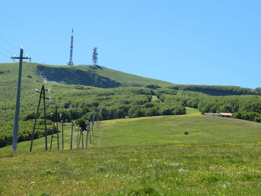 Monte Nerone - Prato del Conte by e_kappey