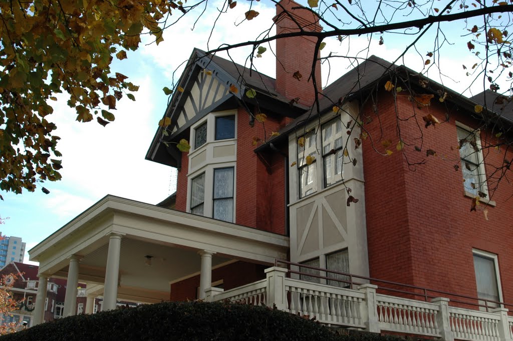 Margaret Mitchell House by plumgarden