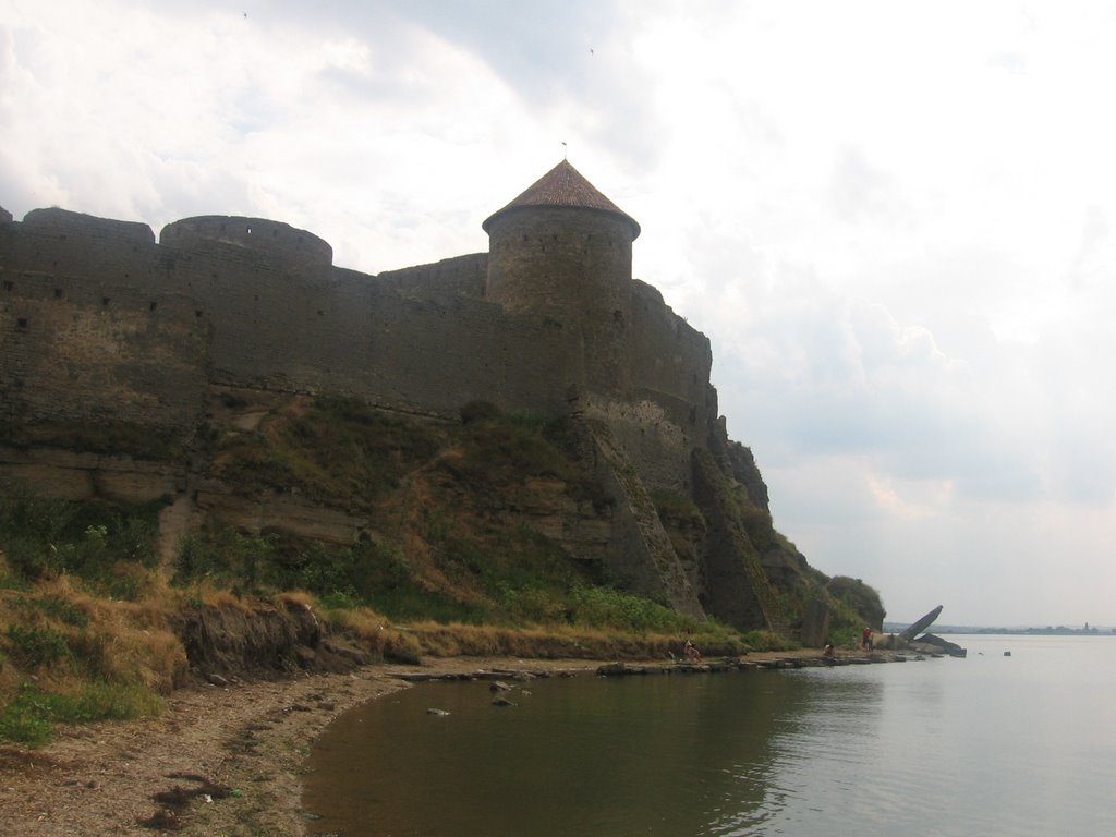 Belgorod castle by DmitriyPernatiy