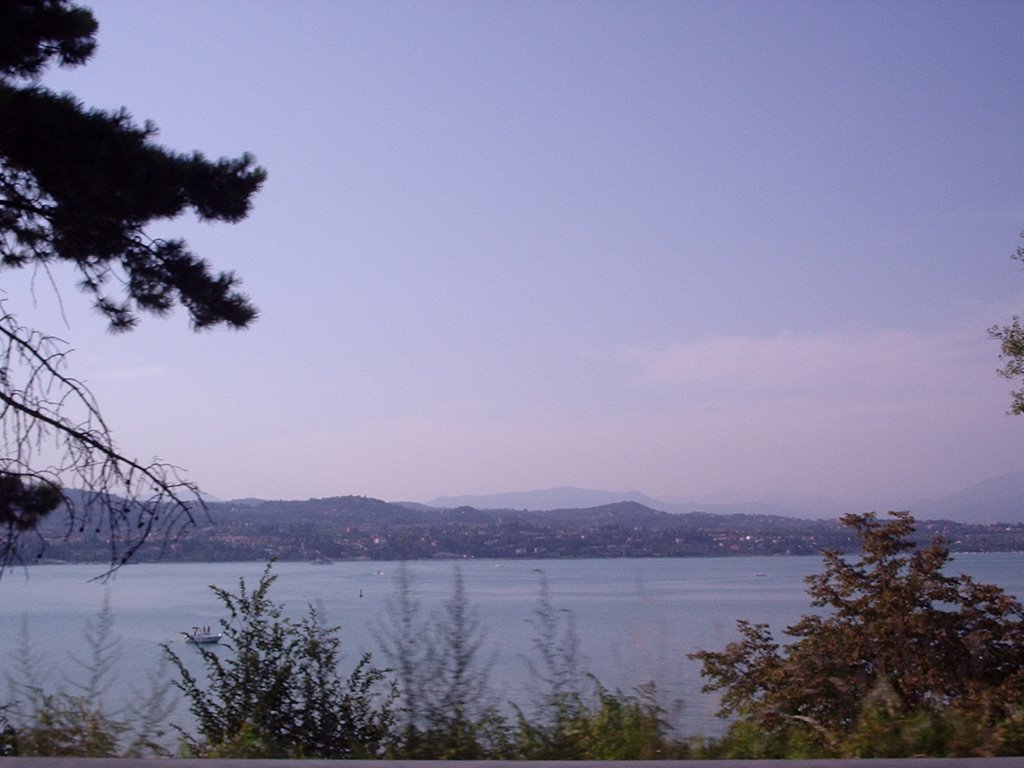 Desenzano, panoramica del Lago by Greta “Gretasax” Bor…