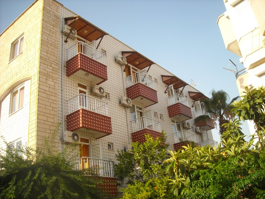 Gunduz Otel, Antalya by Volga