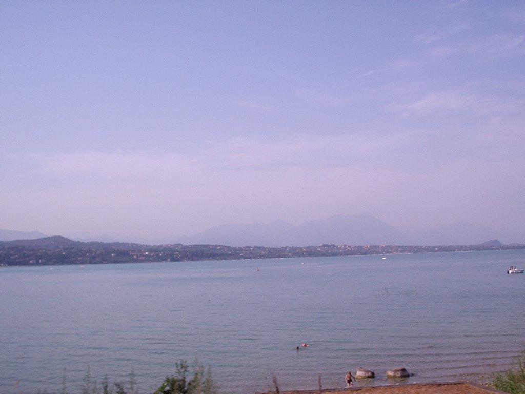 Desenzano, panoramica del Lago by Greta B.