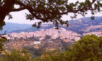 Shën Sofi, Santa Sofia d'Epiro, an Arbëresh Village by canchito