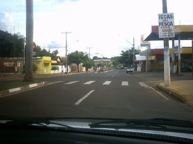 Av. Getúlio Vargas by admeneghel