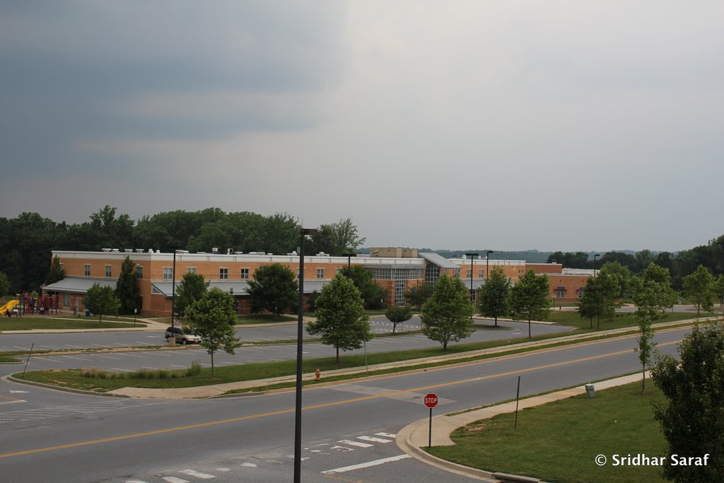 New Town Elementary School, Owings Mills, Maryland (USA) - June 2010 by Sridhar Saraf