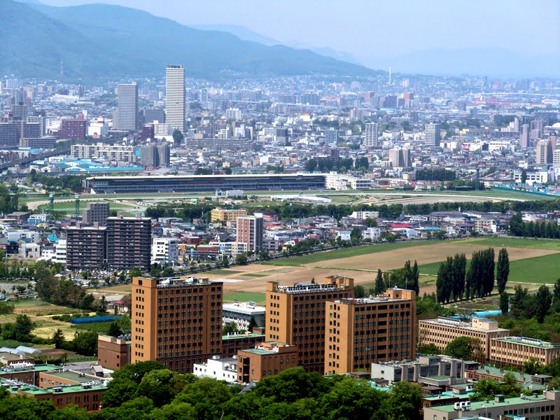 札幌競馬場 sapporo by ibaraking