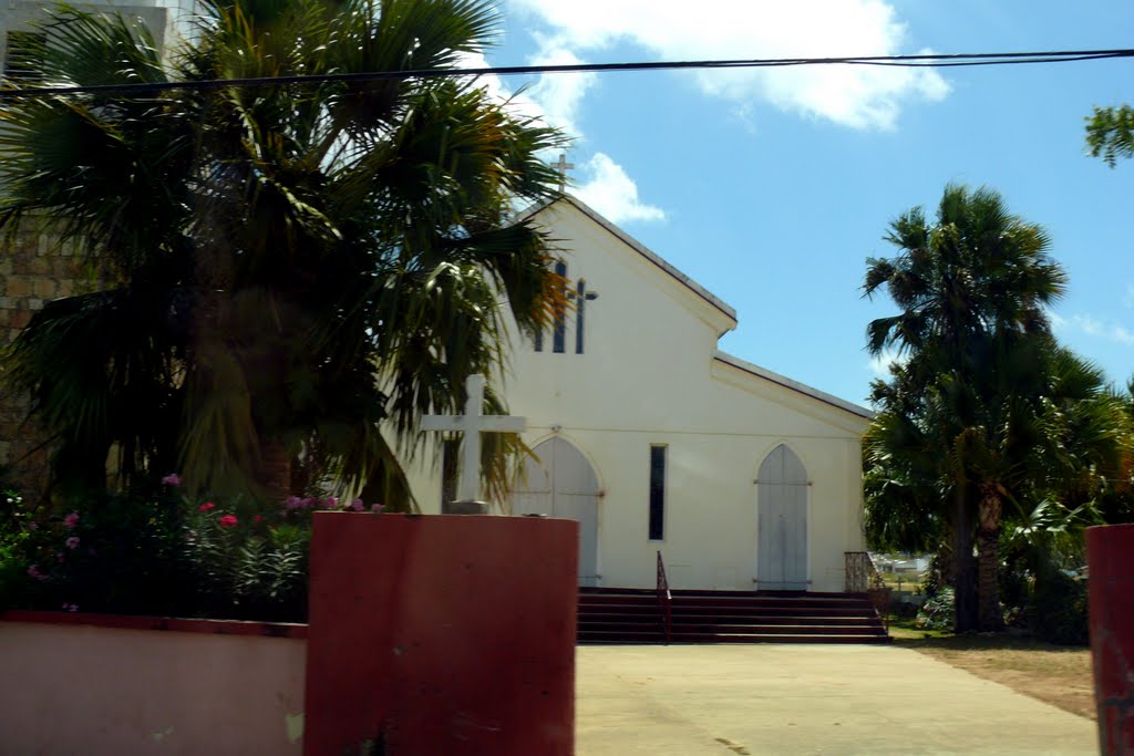 The Church at The Valley by sunmaya