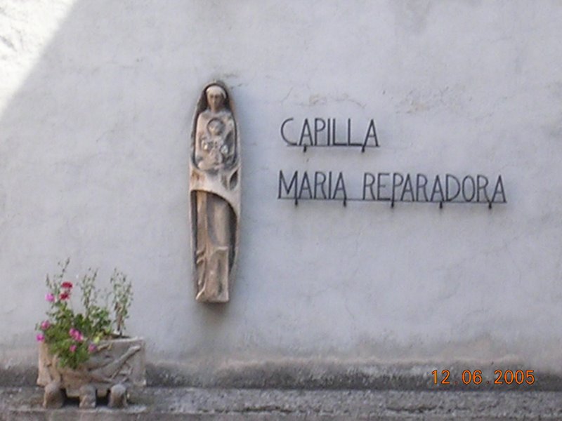 Reparadora by Manuel Quintanilla