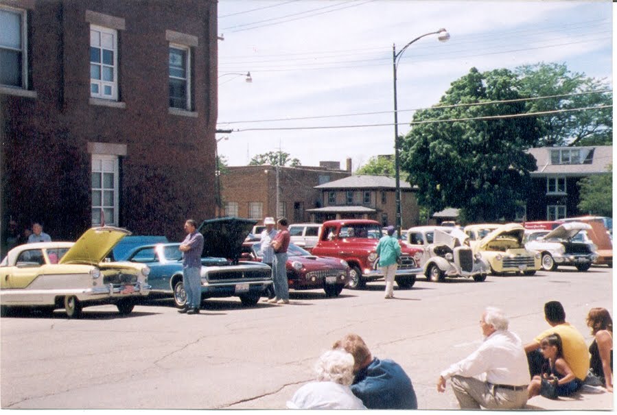 Doo Wop 50's Harvard, IL by DCH