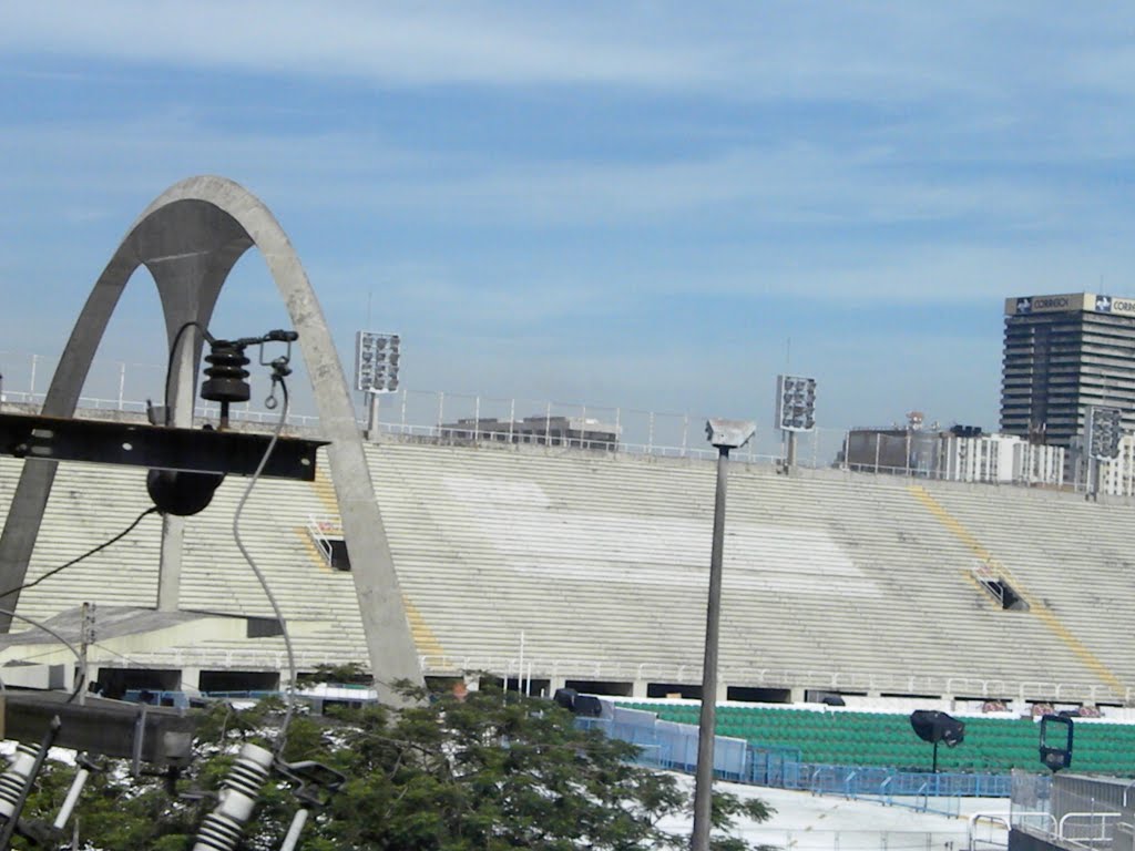 Sambódromo Carioca by Adail Pedroso Rosa