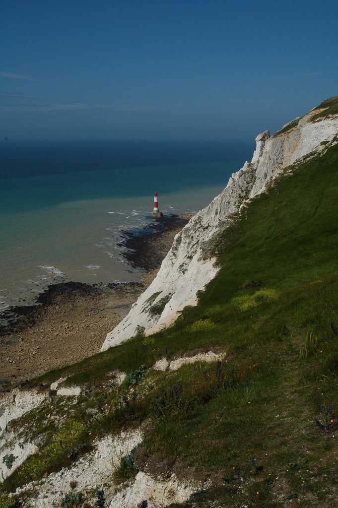 Beachy Head by Louis van Dompselaar