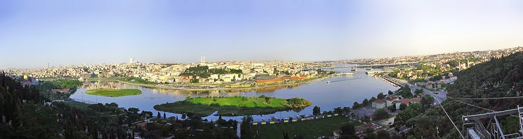 Golden Horn by erkan yure