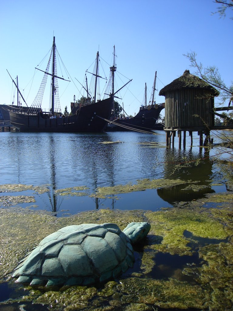 La Rábida, Palos de la Frontera, Huelva, Spain by Fran Vícar