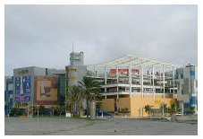 Centro comercial El Muelle1-Las Palmas de Gran Canaria by grancan