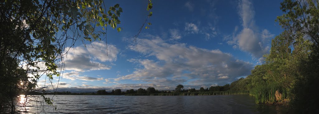 Carruthers Marsh & Lagoon, Ajax, ON, Canada by Auggie