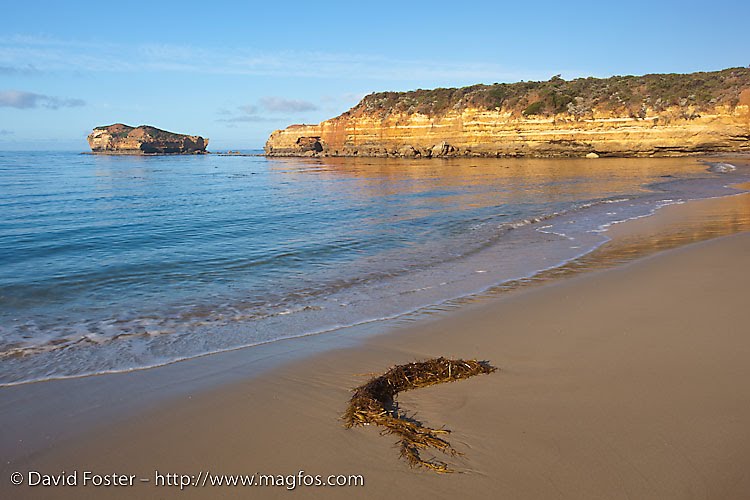 Bay of Martyrs, Peterborough Spectacular scenery on Victoria's Great Ocean Road http://www.magfos.com by David Foster Images