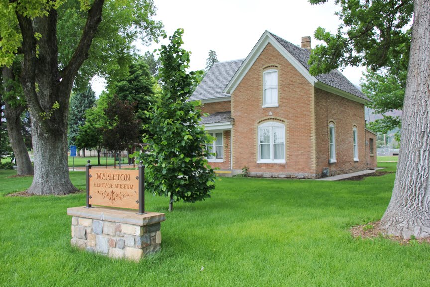 Mapleton Heritage Museum by LSessions