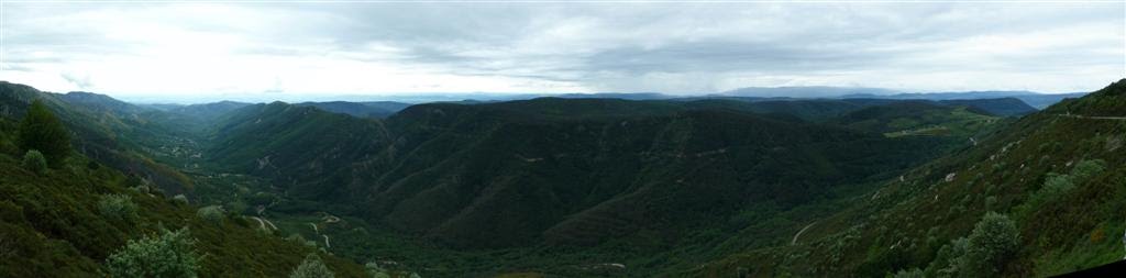 Col de Meyrand, Valgorge by creizic