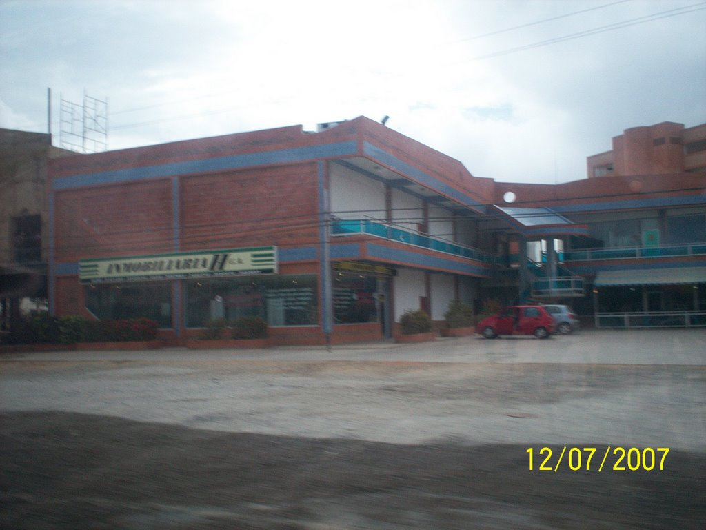 Centros Comerciales by @lfredo ®aul Vzla 2007