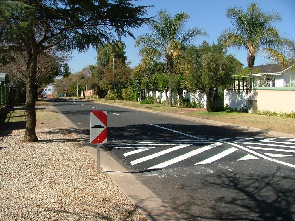 Jericho Rd, Pretoria by VBarcellos