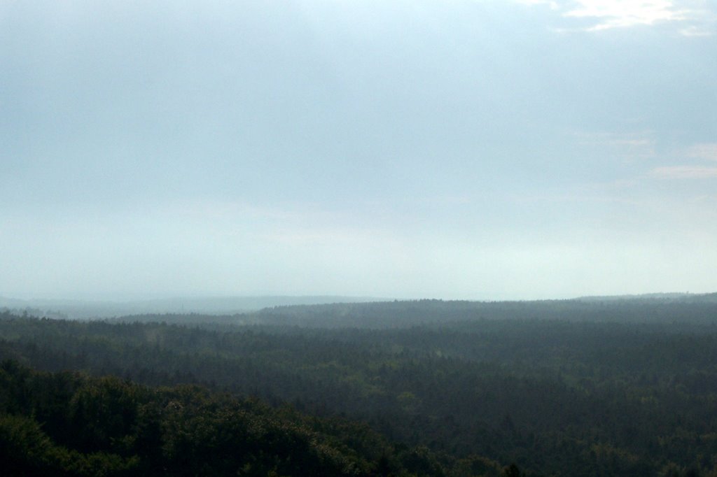 Nürnberg und die ungebung nach dem Gewitter (20.07.2007) by alex!yx