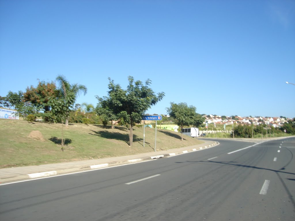 Av. Dr. Celso da Silveira Resende by guarani