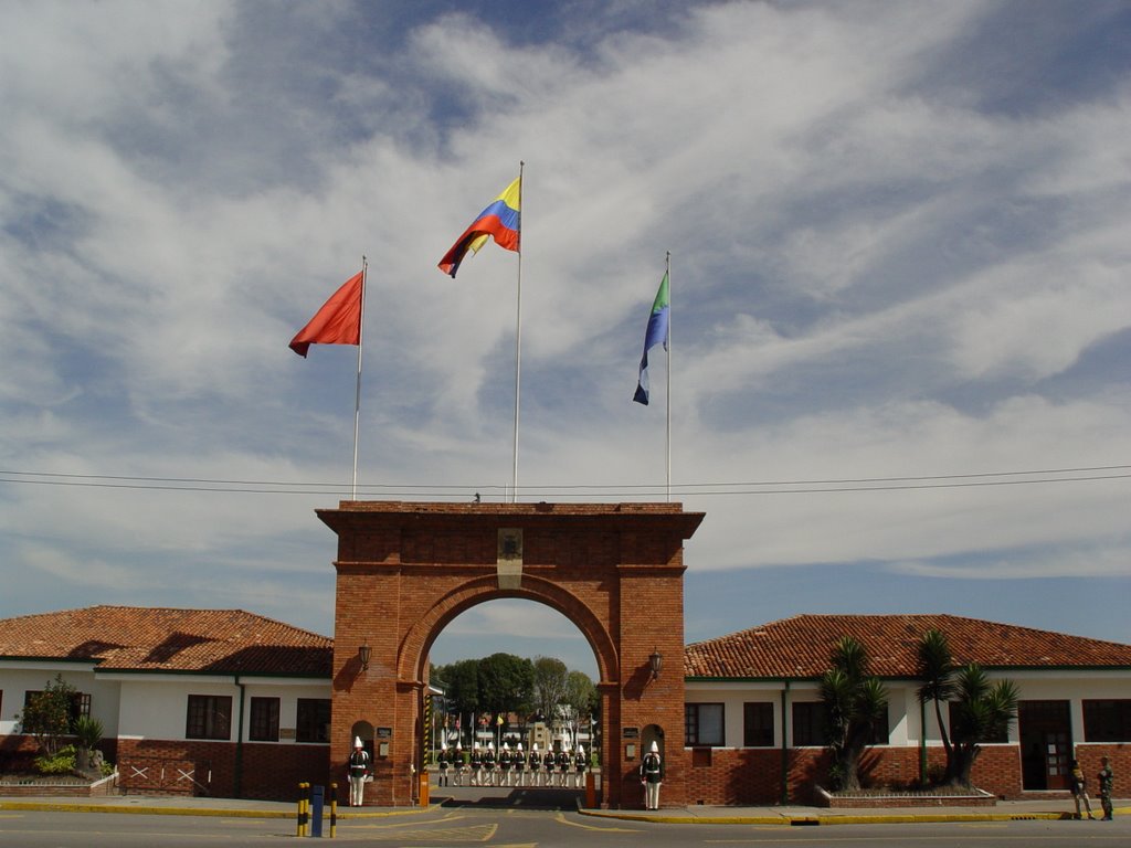 Escuela Militar de Cadetes "General José María Córdova" by javierbetan