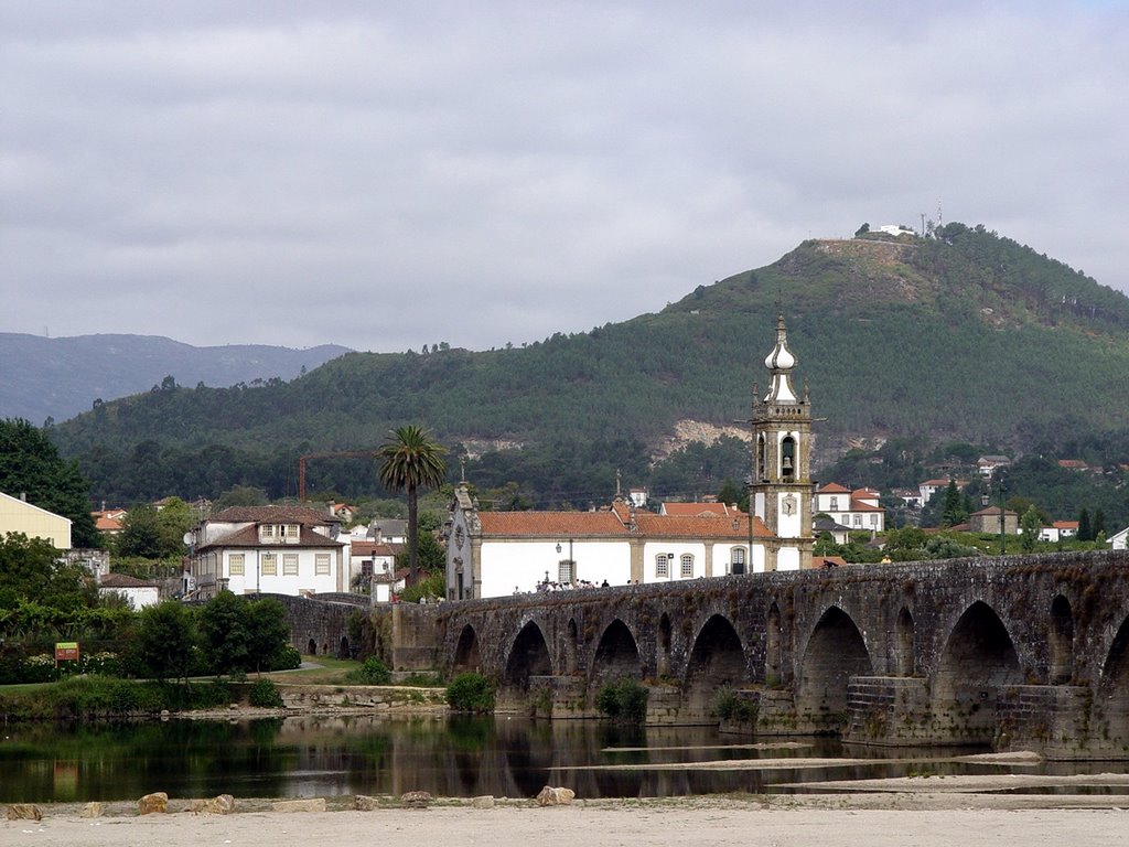 Ponte de Lima - North of Portugal by Jalvex