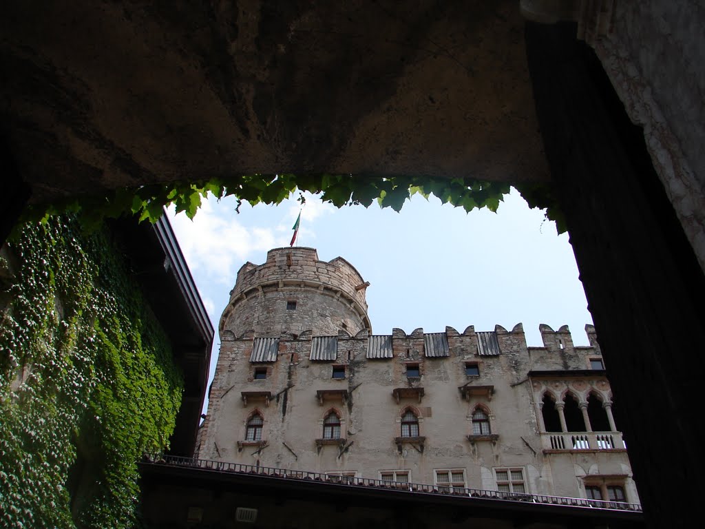 Castello del Buonconsiglio by Facchin Mirco