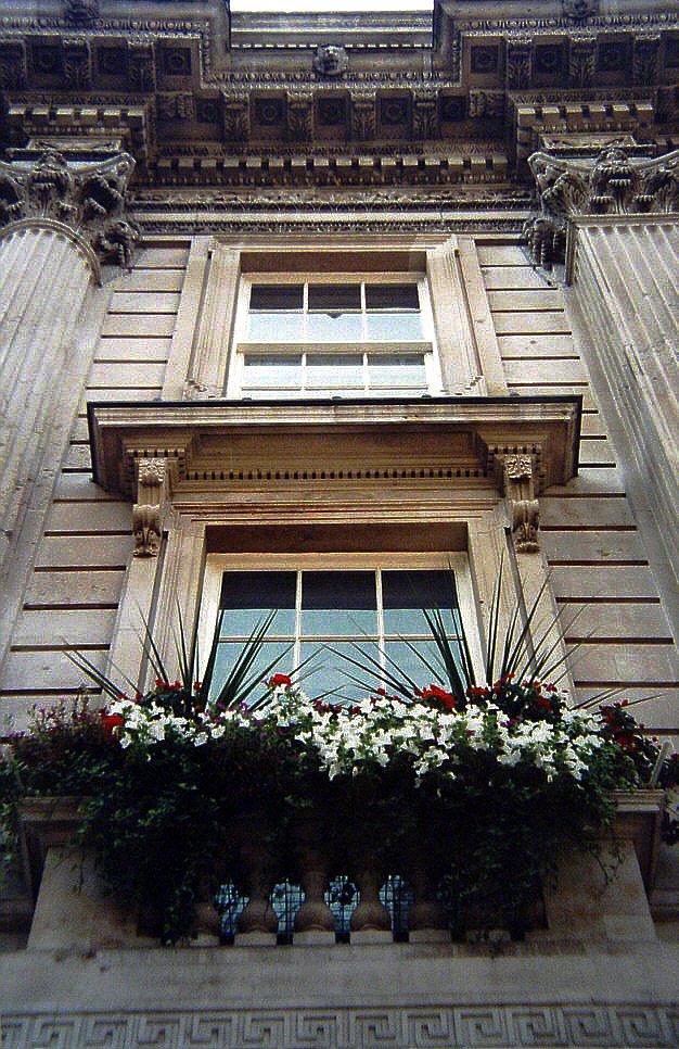 Whitehall house front by GermanSue