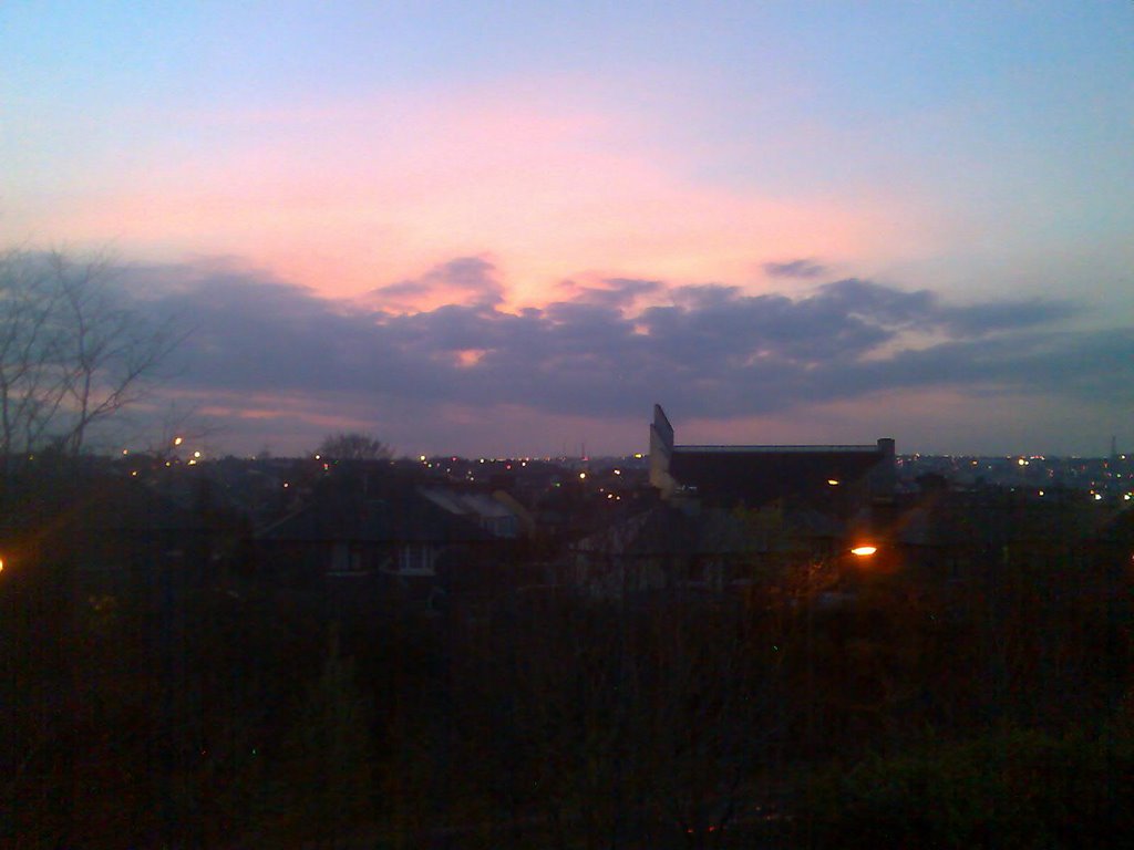 Turners Cross Church Skyline by youghal