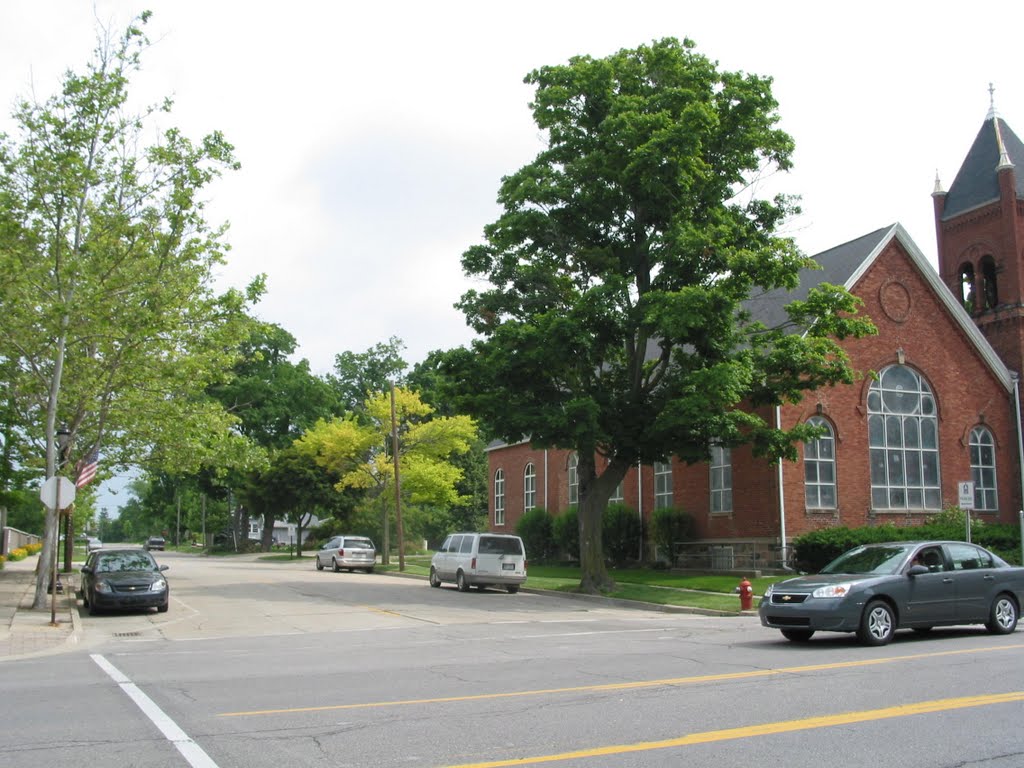 First Presbyterian Church, SL by plumgarden