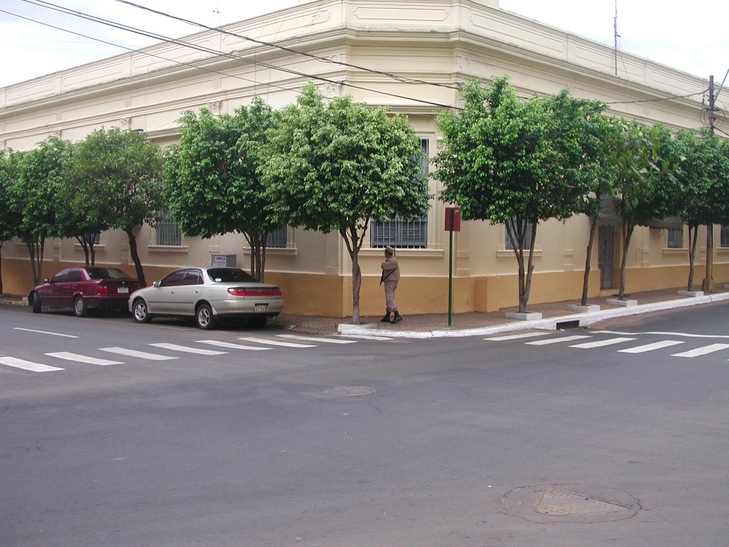 Calles Pdte. Franco y Chile by carlosbe