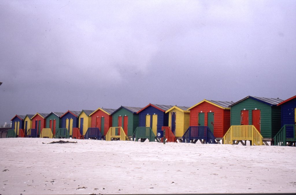 Muizenberg by M.&L. Bortolotti