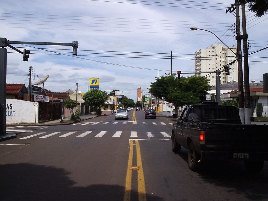 Avenida rodrigues alves by gabriel farias