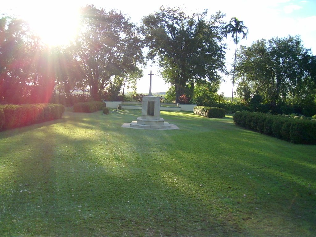 Adelaide River War Memorial by hbrizga