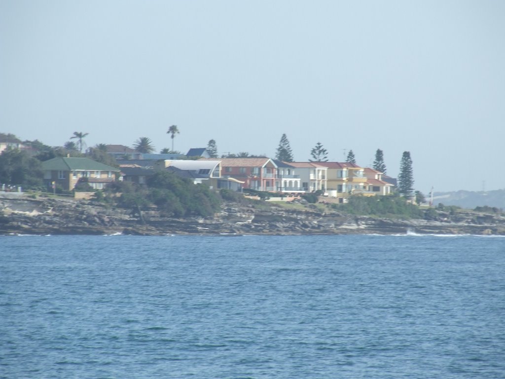 Bundeena, Looking to Cronulla by hbrizga