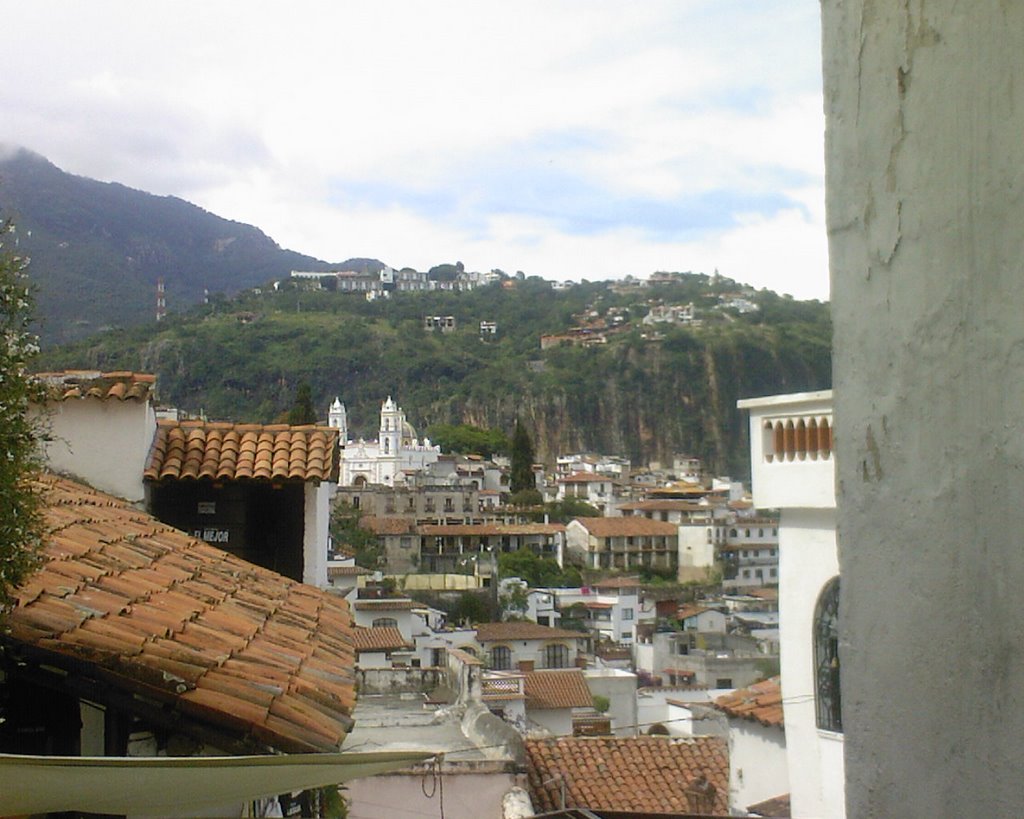 Taxco-Guerrero by JavierDo