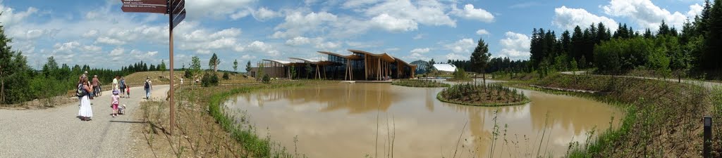 Center Parcs Moselle - Les Trois Forêts in Frankreich (Lothringen) by Ralf.L