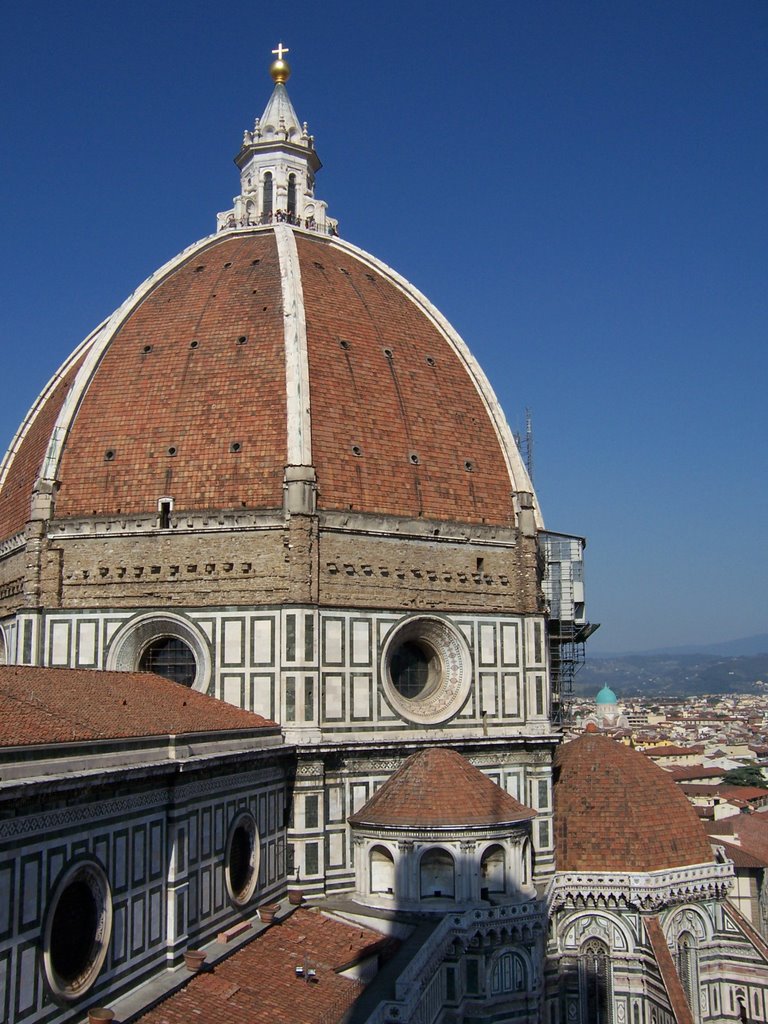 Duomo of Firenze by Yvette