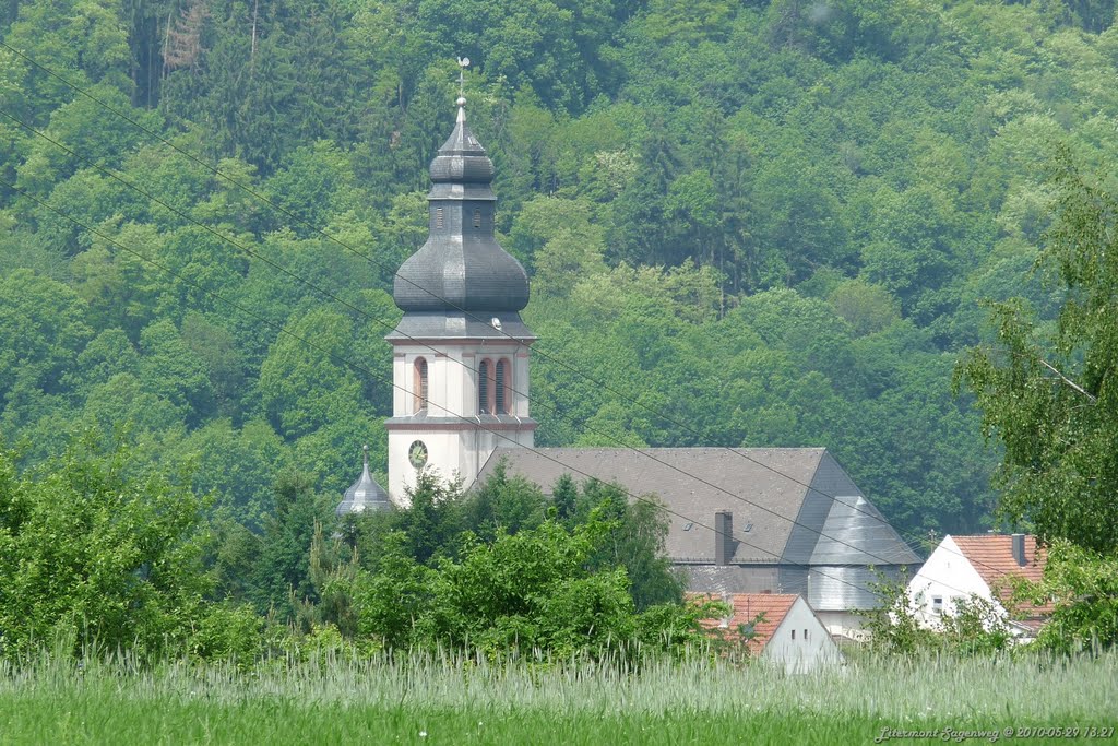 :: Kirche von Haustadt :: by iZerf™