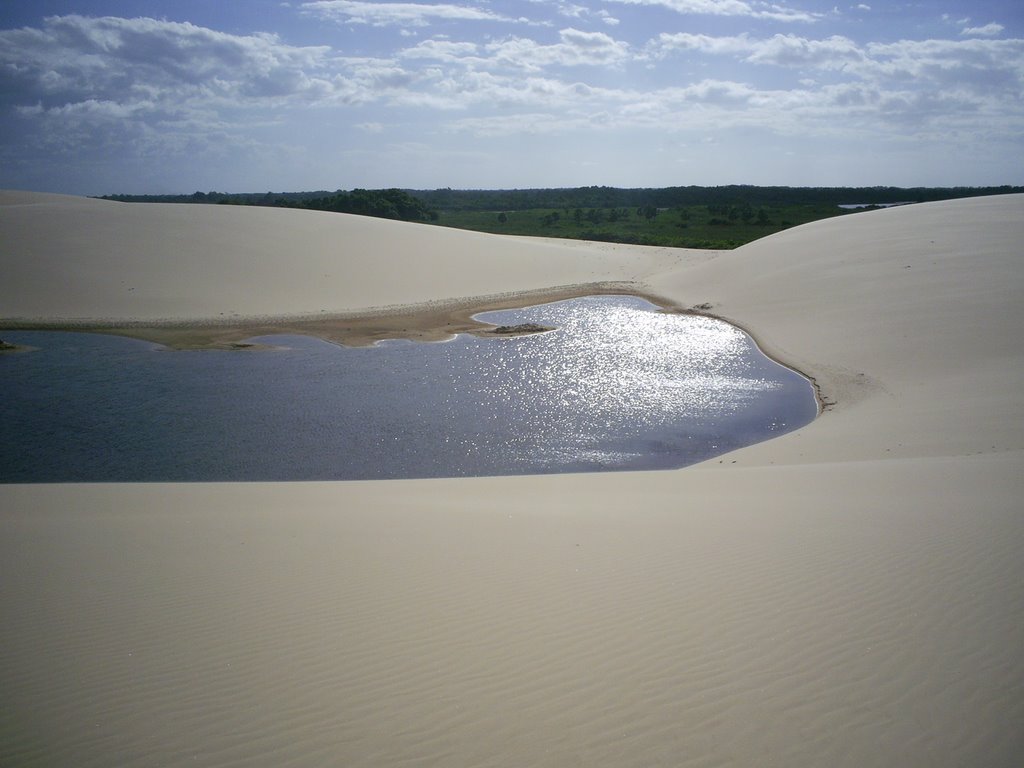 Delta do Parnaíba by Edilson Morais Brito