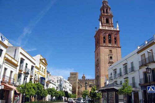 Iglesia de San Pedro by marathoniano