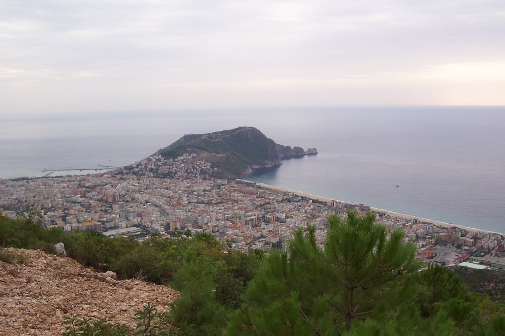 Alanya 15.11.2004 by aliozankamis