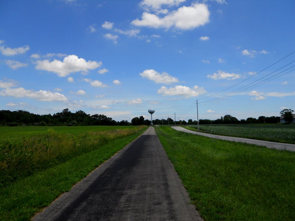 Wilberforce Spur by Pittenger