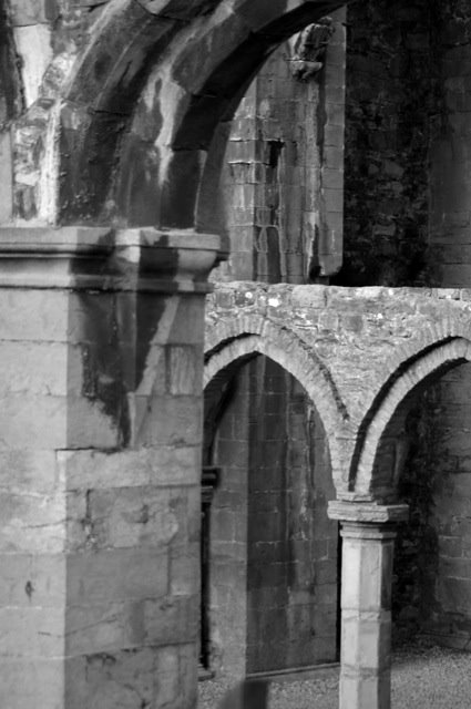 Sligo Abbey, Ireland by geoff.martin