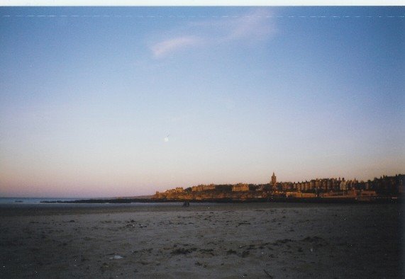 St andrews by Caryn